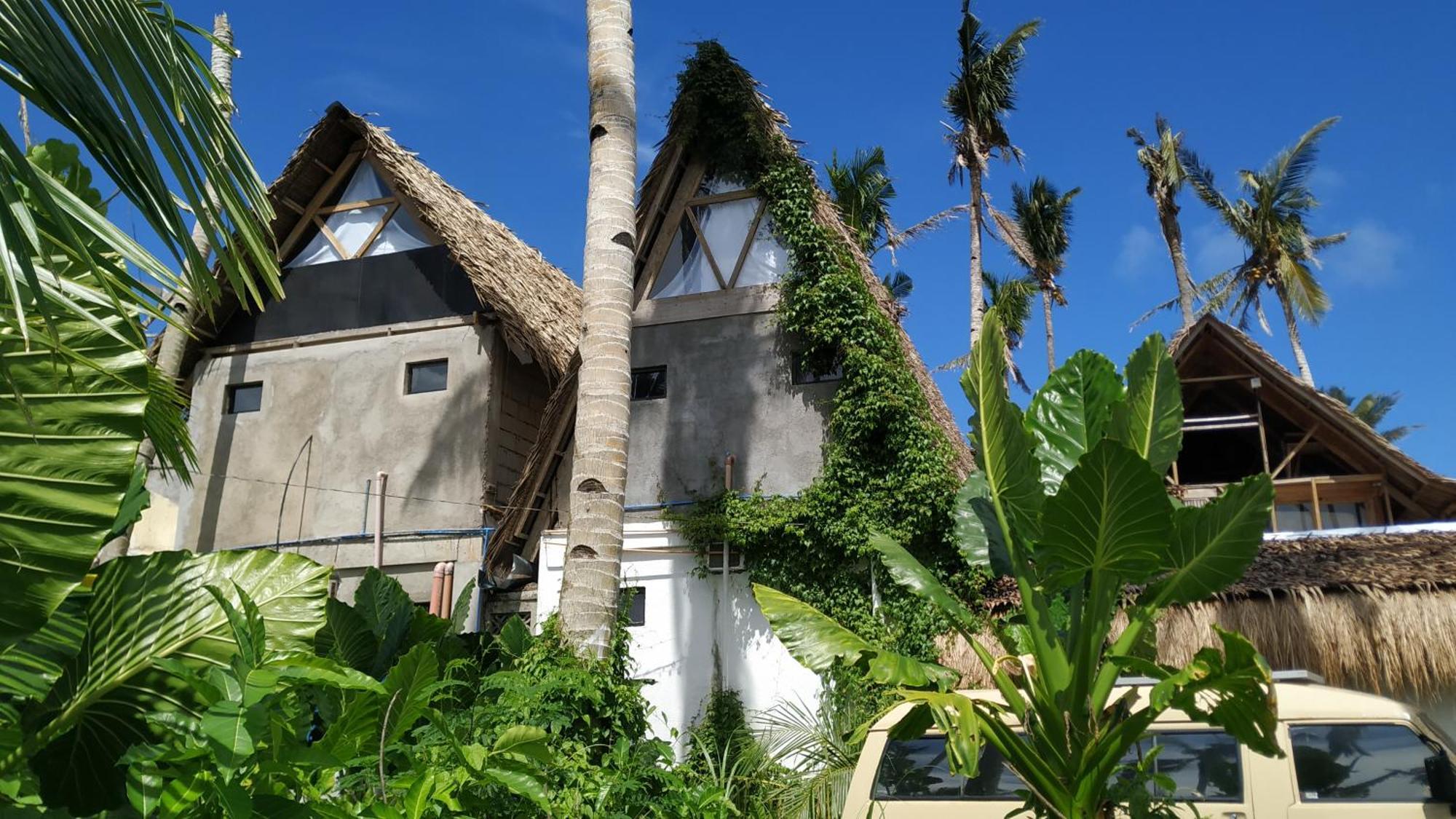 Hotel Tarzan'S House General Luna  Zewnętrze zdjęcie