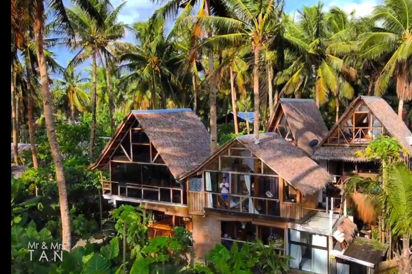Hotel Tarzan'S House General Luna  Zewnętrze zdjęcie
