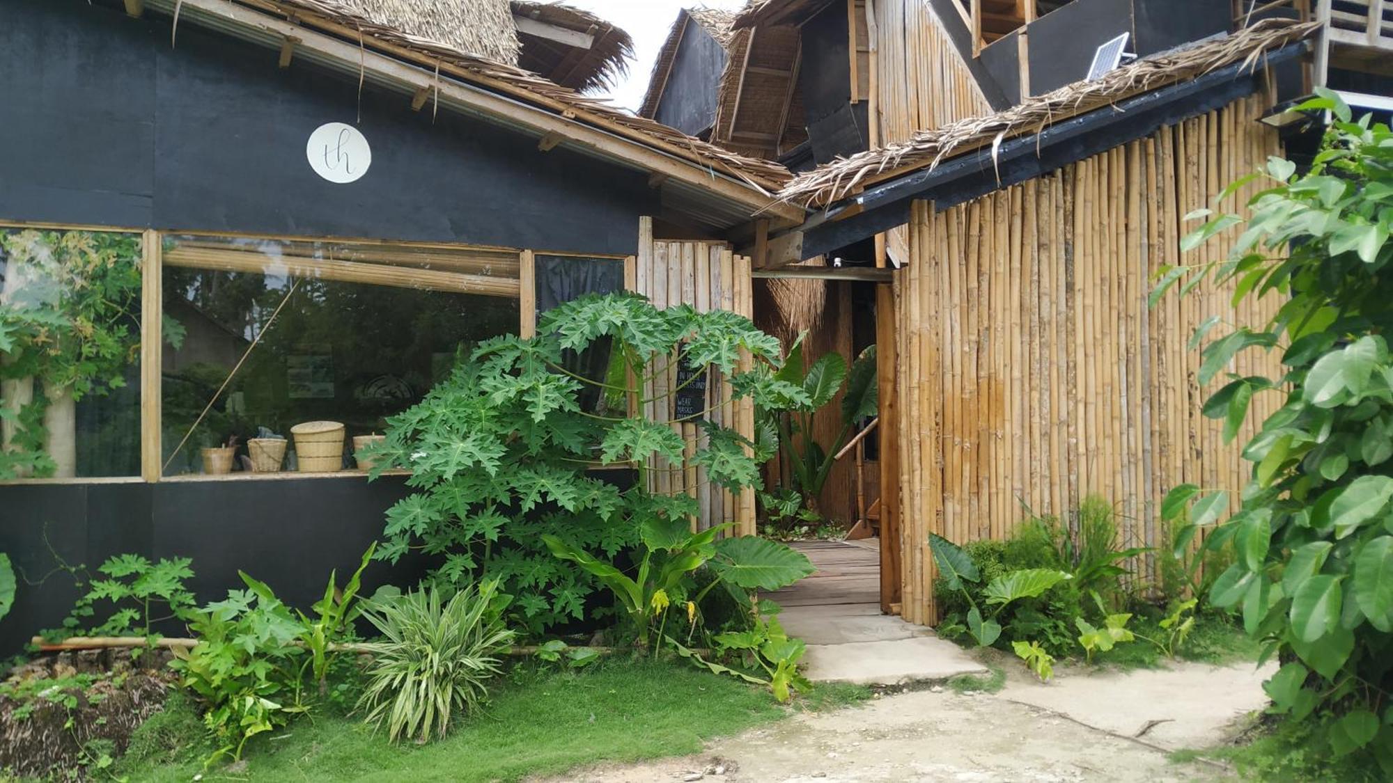 Hotel Tarzan'S House General Luna  Zewnętrze zdjęcie