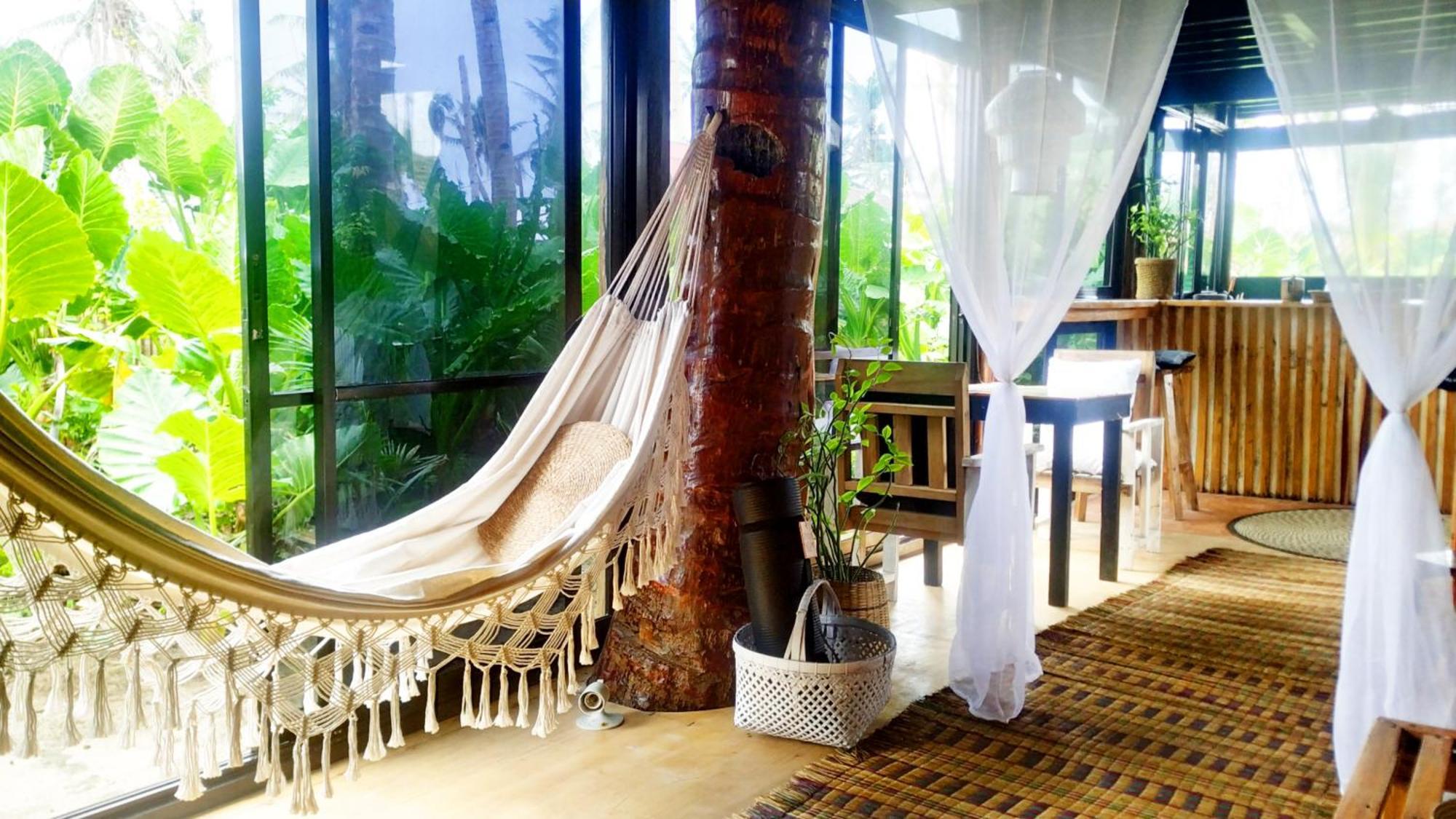 Hotel Tarzan'S House General Luna  Zewnętrze zdjęcie
