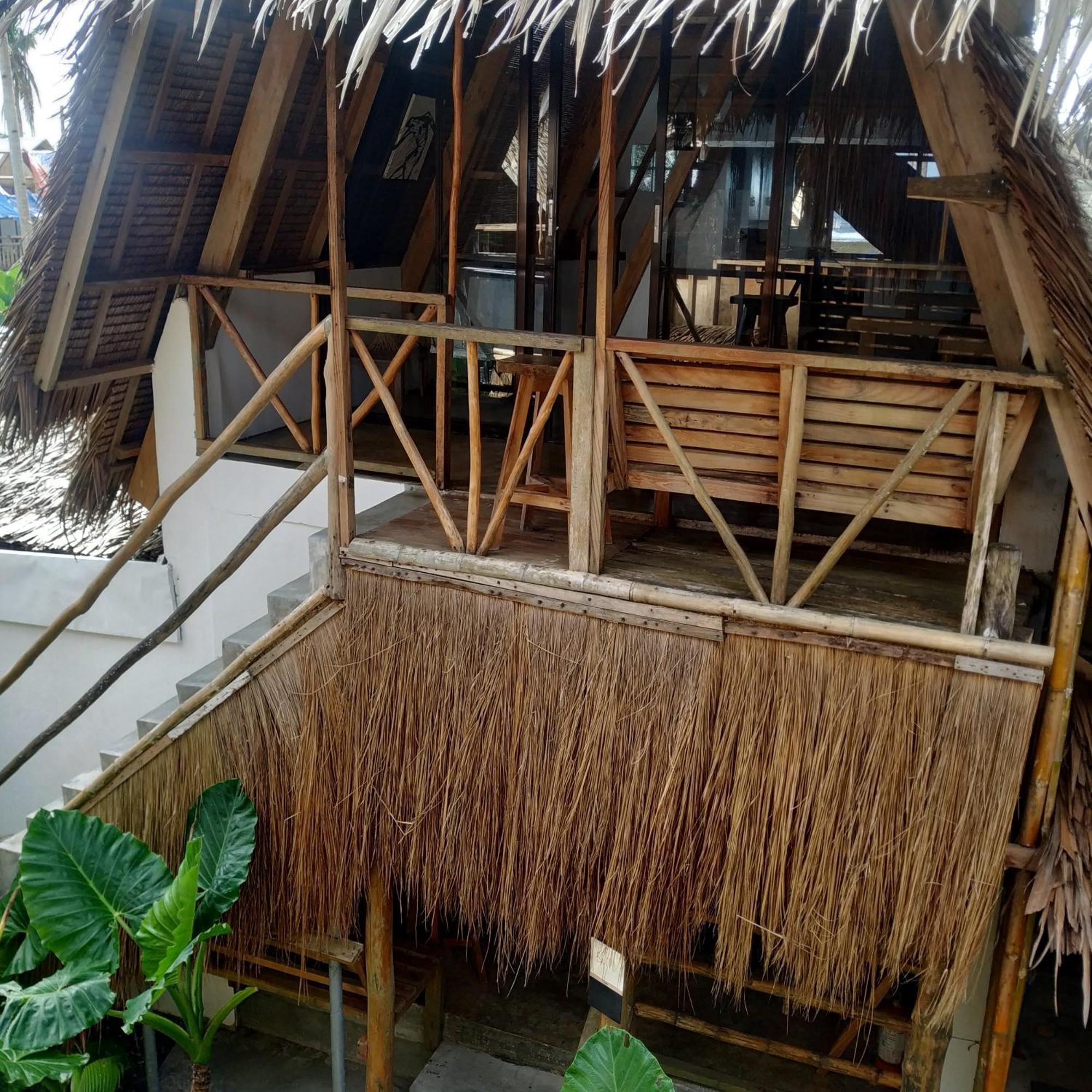 Hotel Tarzan'S House General Luna  Zewnętrze zdjęcie